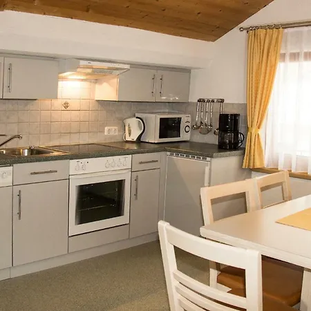 Haus Mittagspitz Apartment