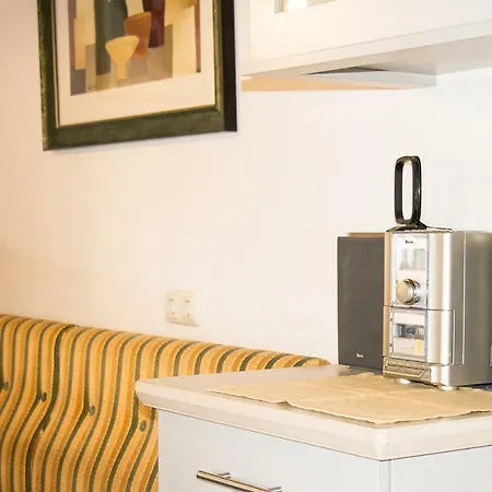 Haus Mittagspitz Apartment *