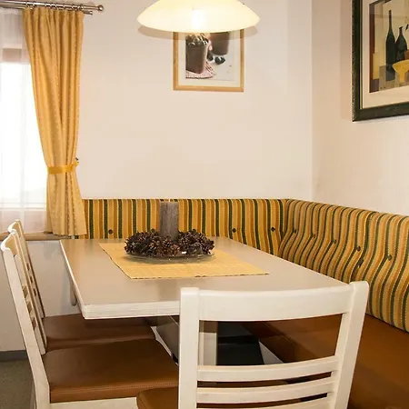 Haus Mittagspitz Apartment Kappl (Landeck)