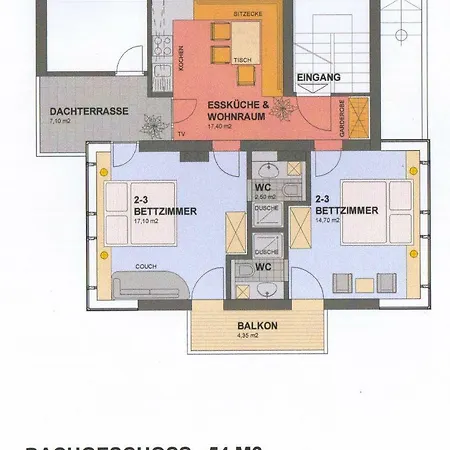 Haus Mittagspitz *