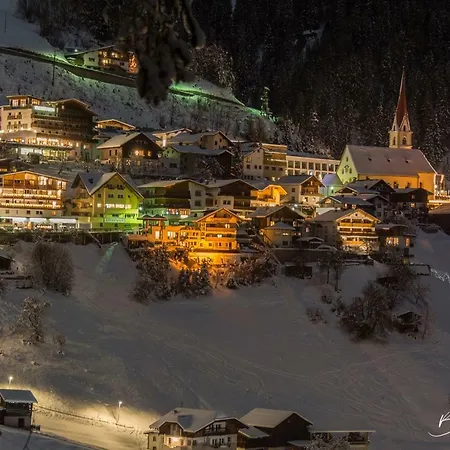 Apartment Haus Mittagspitz Kappl (Landeck)