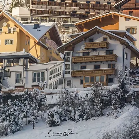 Haus Mittagspitz Apartment *
