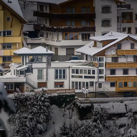Haus Mittagspitz * Kappl (Landeck)