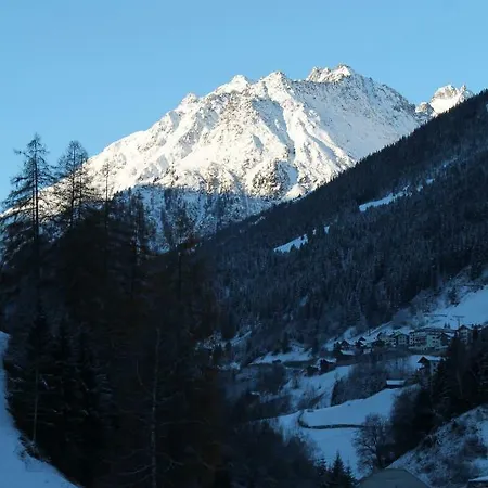 Apartment Haus Mittagspitz Kappl (Landeck)